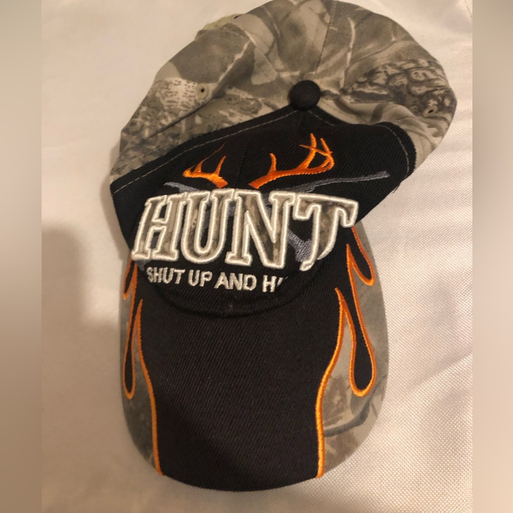 Big Bear Hunter Cap- 826 $30 or $25 w/offer